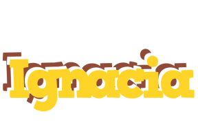 Ignacia hotcup logo