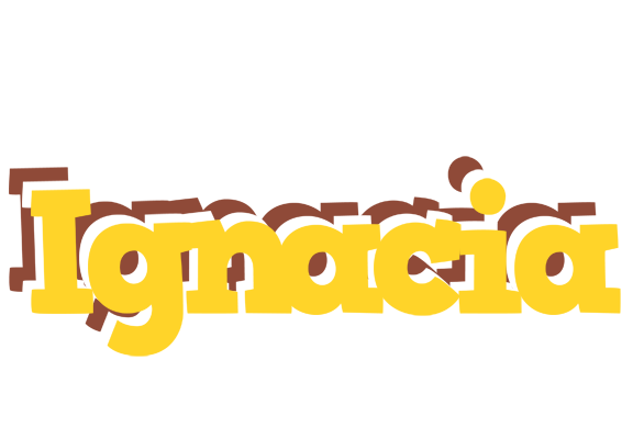 Ignacia hotcup logo