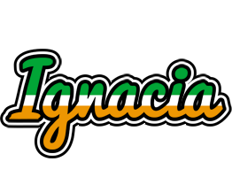 Ignacia ireland logo