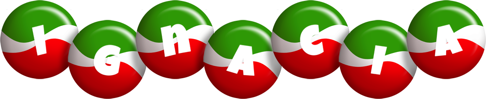 Ignacia italy logo