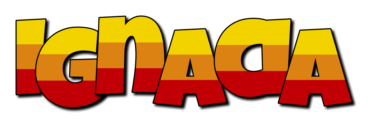 Ignacia jungle logo