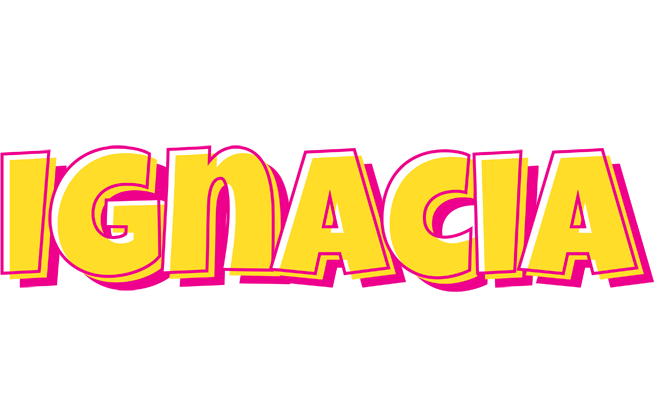 Ignacia kaboom logo