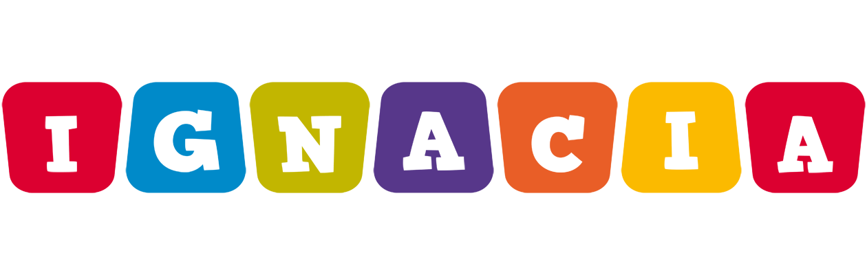 Ignacia kiddo logo