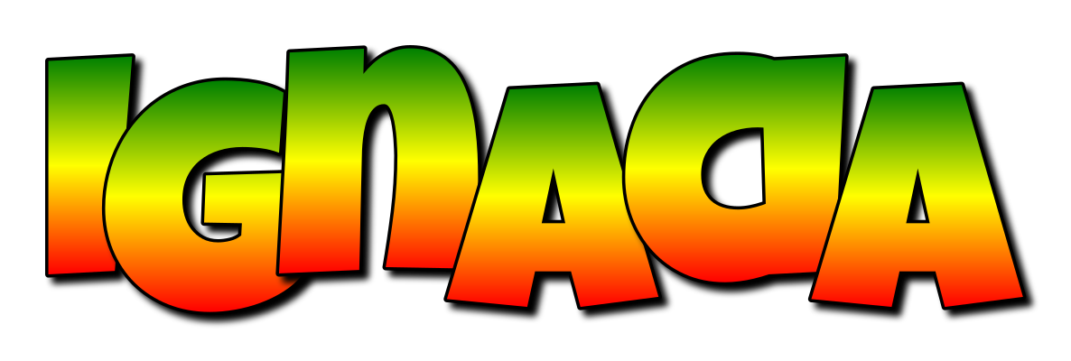 Ignacia mango logo