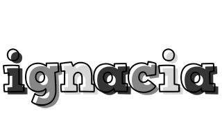 Ignacia night logo
