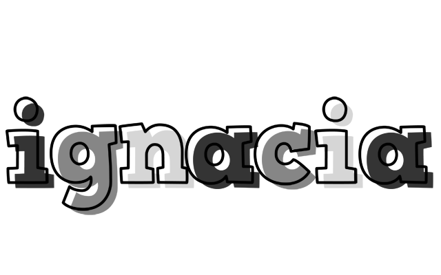 Ignacia night logo