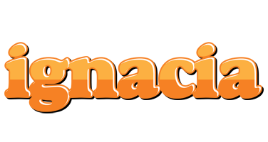 Ignacia orange logo