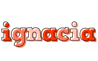 Ignacia paint logo
