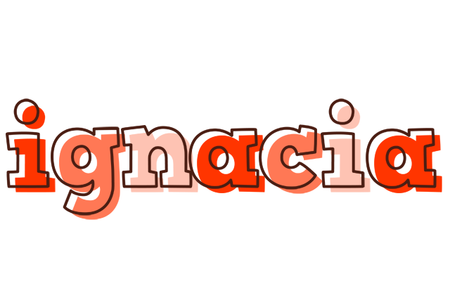 Ignacia paint logo