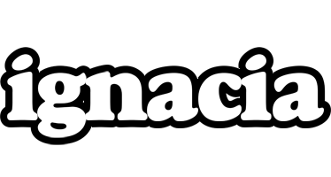 Ignacia panda logo