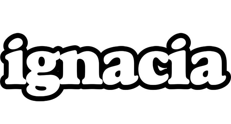Ignacia panda logo