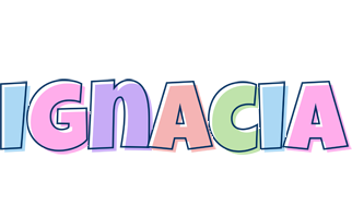 Ignacia pastel logo