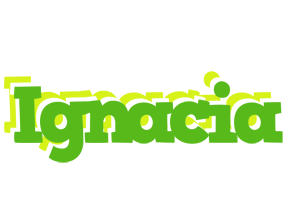 Ignacia picnic logo