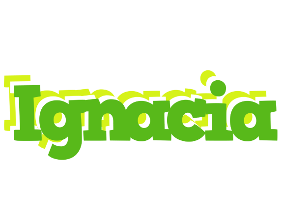 Ignacia picnic logo