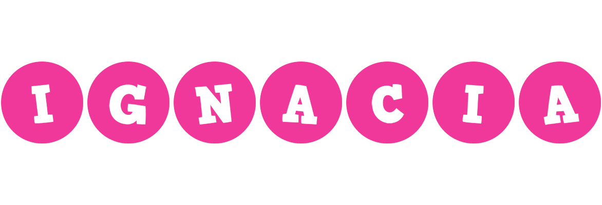 Ignacia poker logo