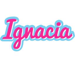 Ignacia popstar logo