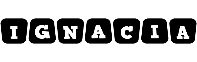 Ignacia racing logo