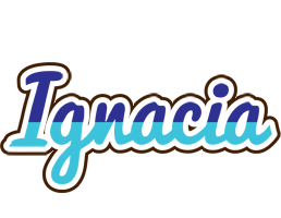 Ignacia raining logo