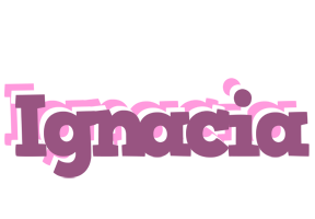 Ignacia relaxing logo