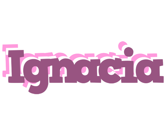 Ignacia relaxing logo