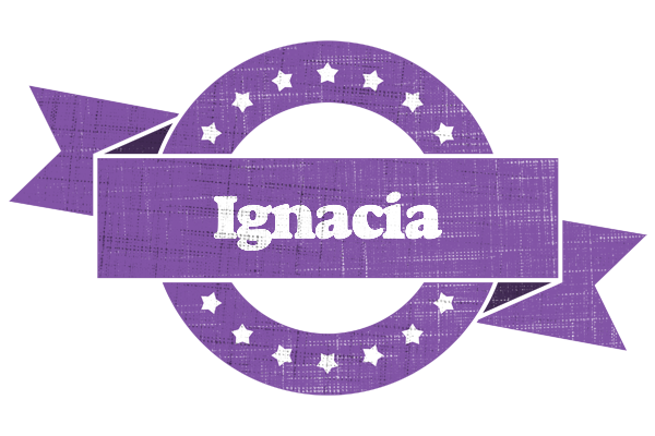 Ignacia royal logo
