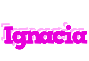 Ignacia rumba logo