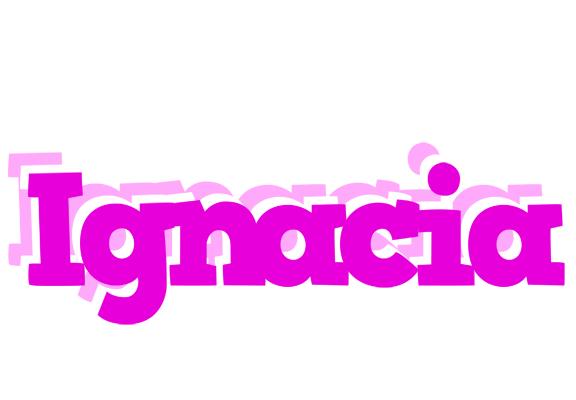 Ignacia rumba logo