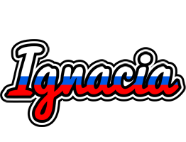 Ignacia russia logo