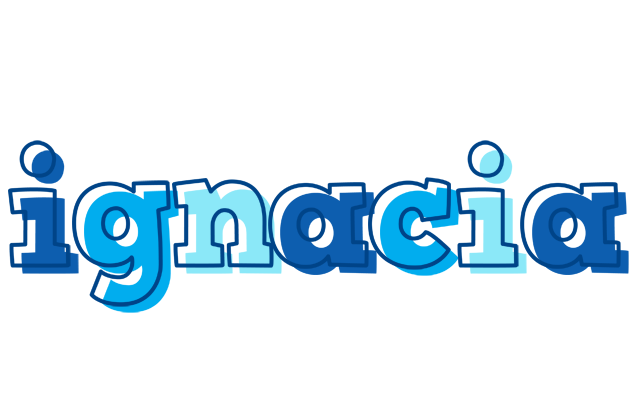 Ignacia sailor logo