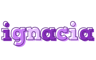 Ignacia sensual logo