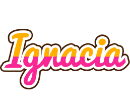 Ignacia smoothie logo