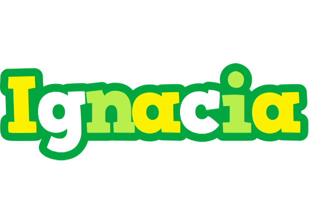 Ignacia soccer logo