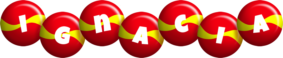 Ignacia spain logo