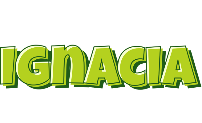Ignacia summer logo