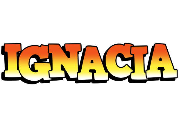 Ignacia sunset logo