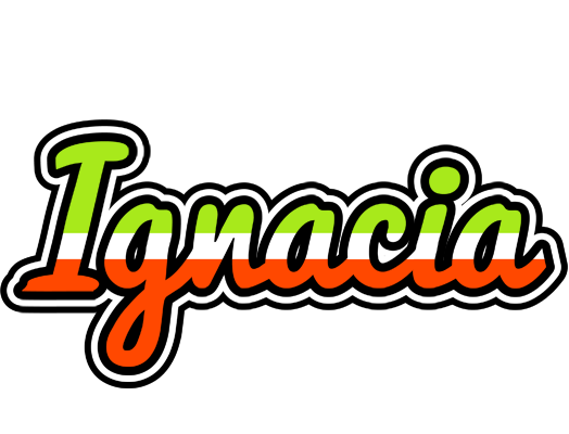 Ignacia superfun logo