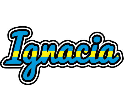 Ignacia sweden logo
