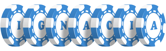 Ignacia vegas logo