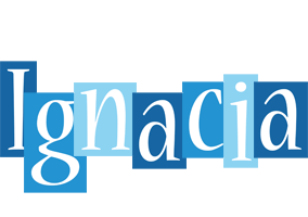 Ignacia winter logo
