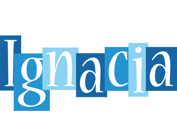 Ignacia winter logo