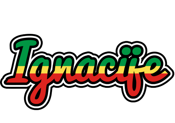 Ignacije african logo