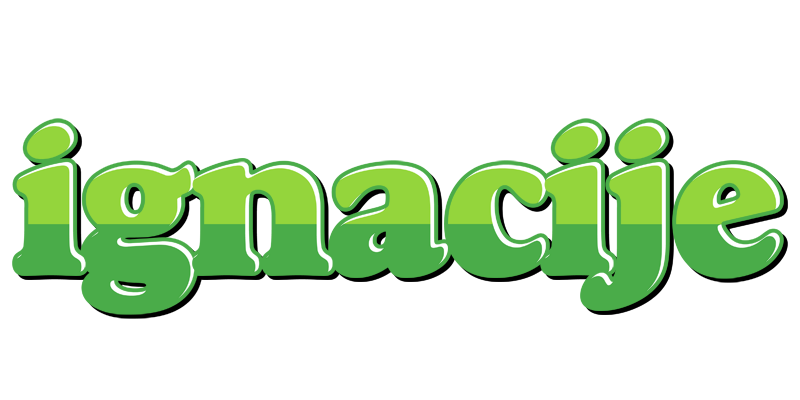 Ignacije apple logo