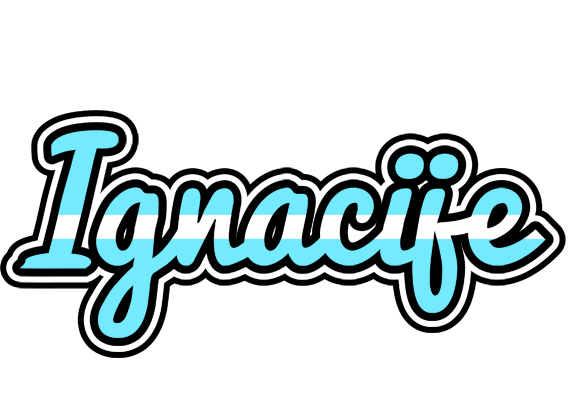 Ignacije argentine logo