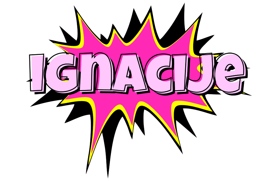 Ignacije badabing logo