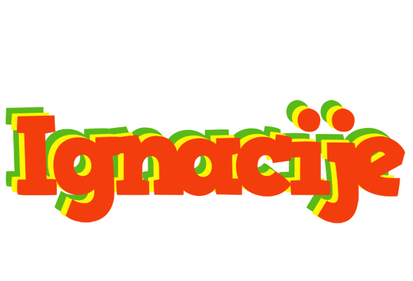 Ignacije bbq logo