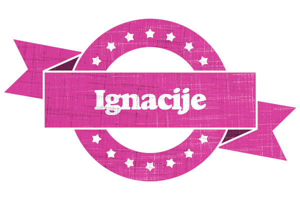 Ignacije beauty logo