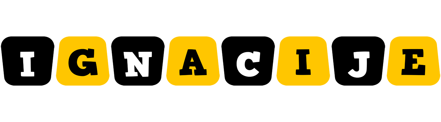 Ignacije boots logo