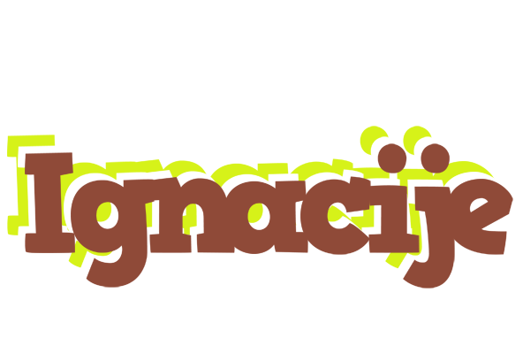 Ignacije caffeebar logo