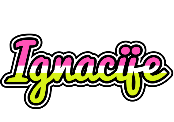 Ignacije candies logo