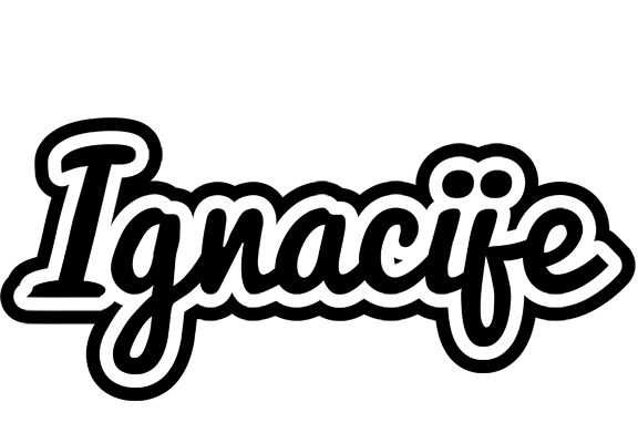Ignacije chess logo